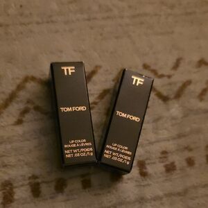 Tom Ford Lip Color Set - Runway Rose